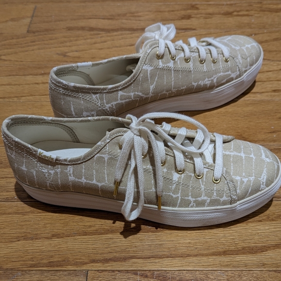 Keds platform sneakers - Picture 2 of 8